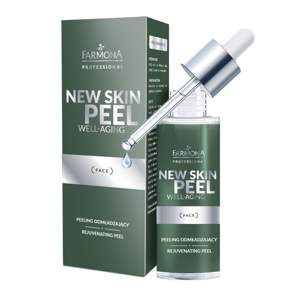 Farmona New Skin verjongende scrub, 30 ml