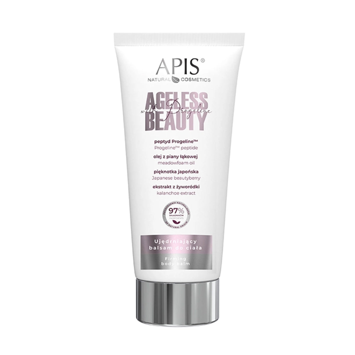 Apis Ageless Beauty met progeline verstevigende bodylotion met progeline 200 ml