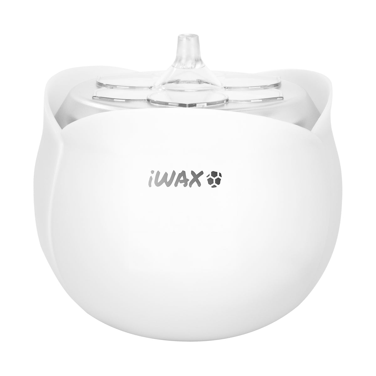IWax Flower waxverwarmer wit