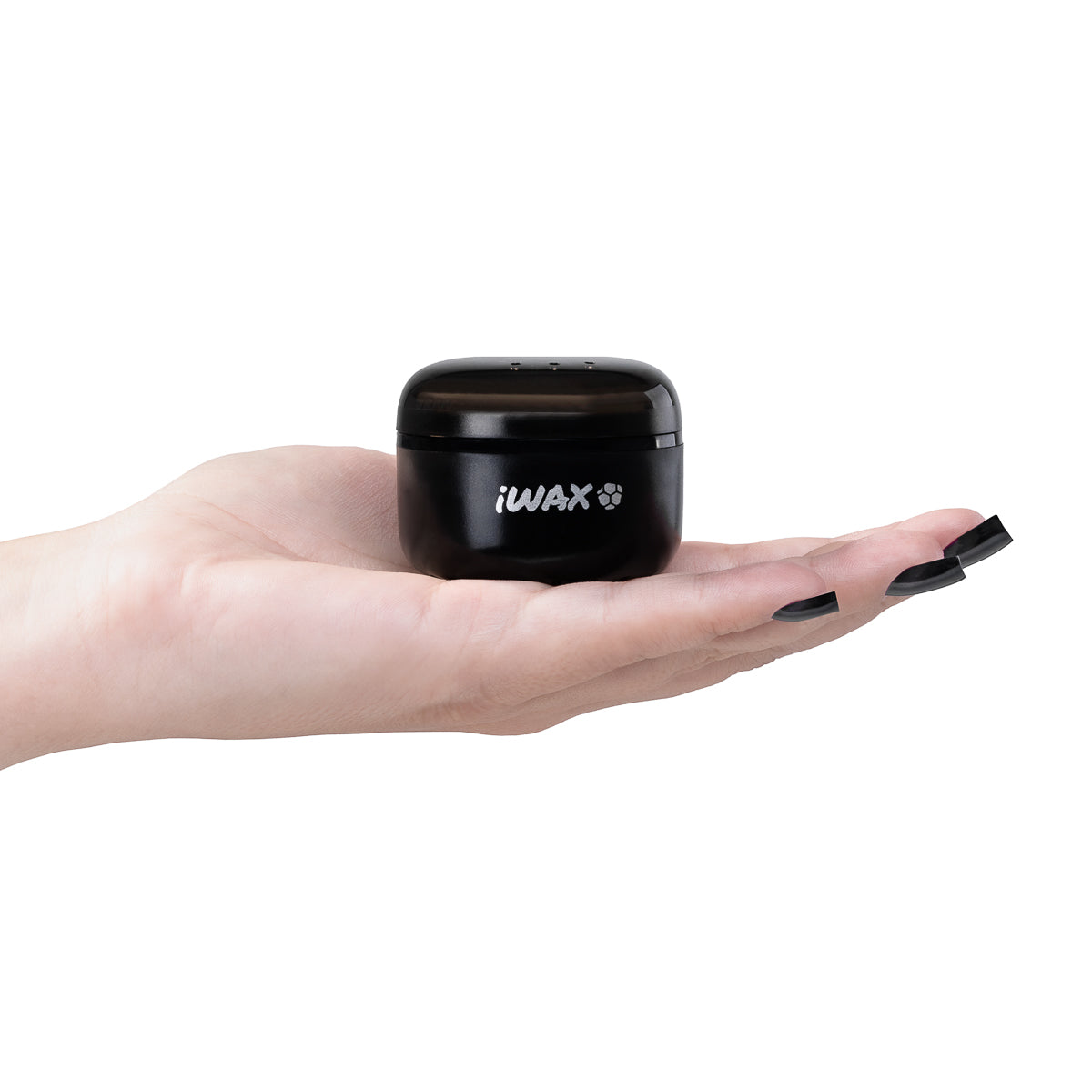 IWax Mini neus-wax verwarmerset