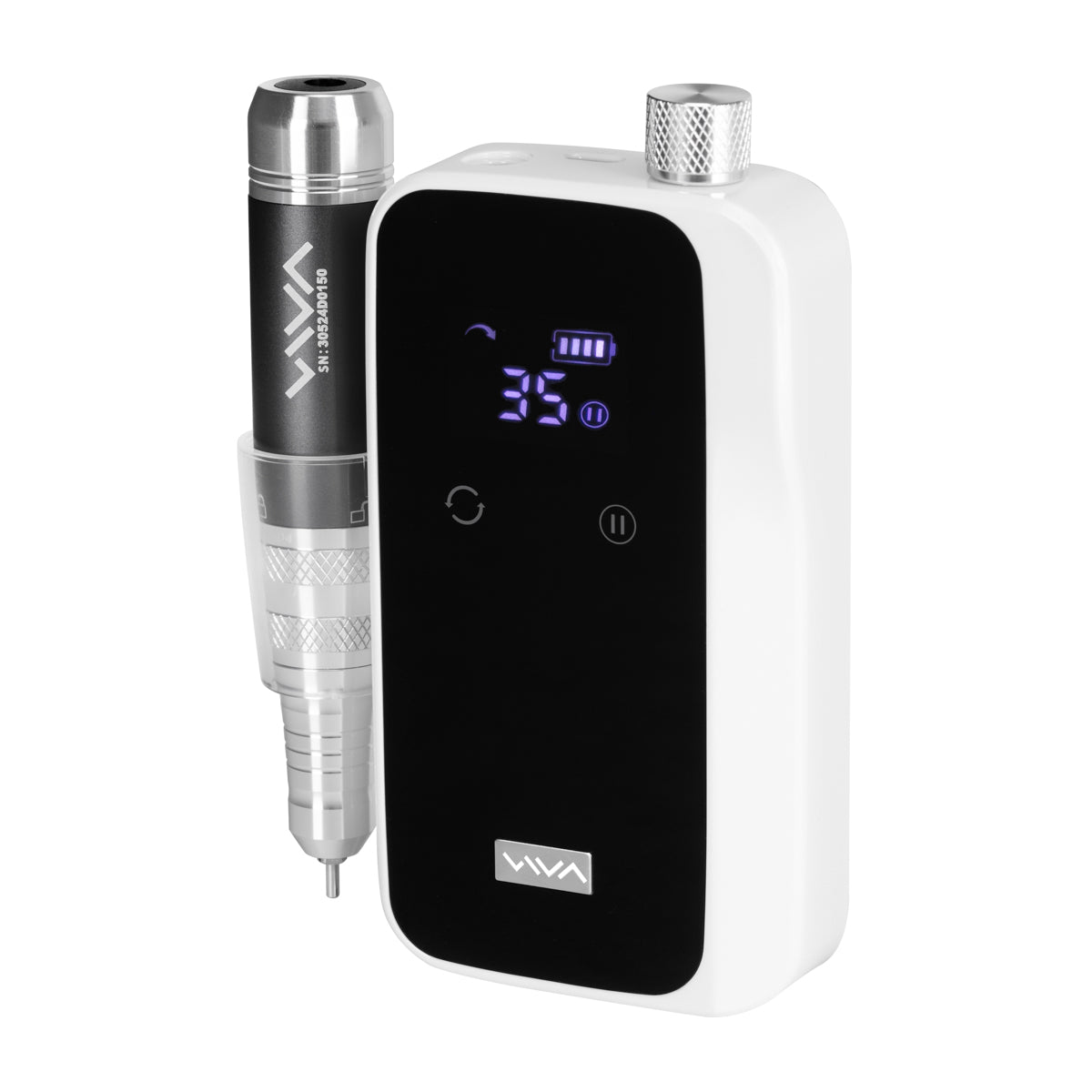 Portable perceuse à ongles aku VIVA 305