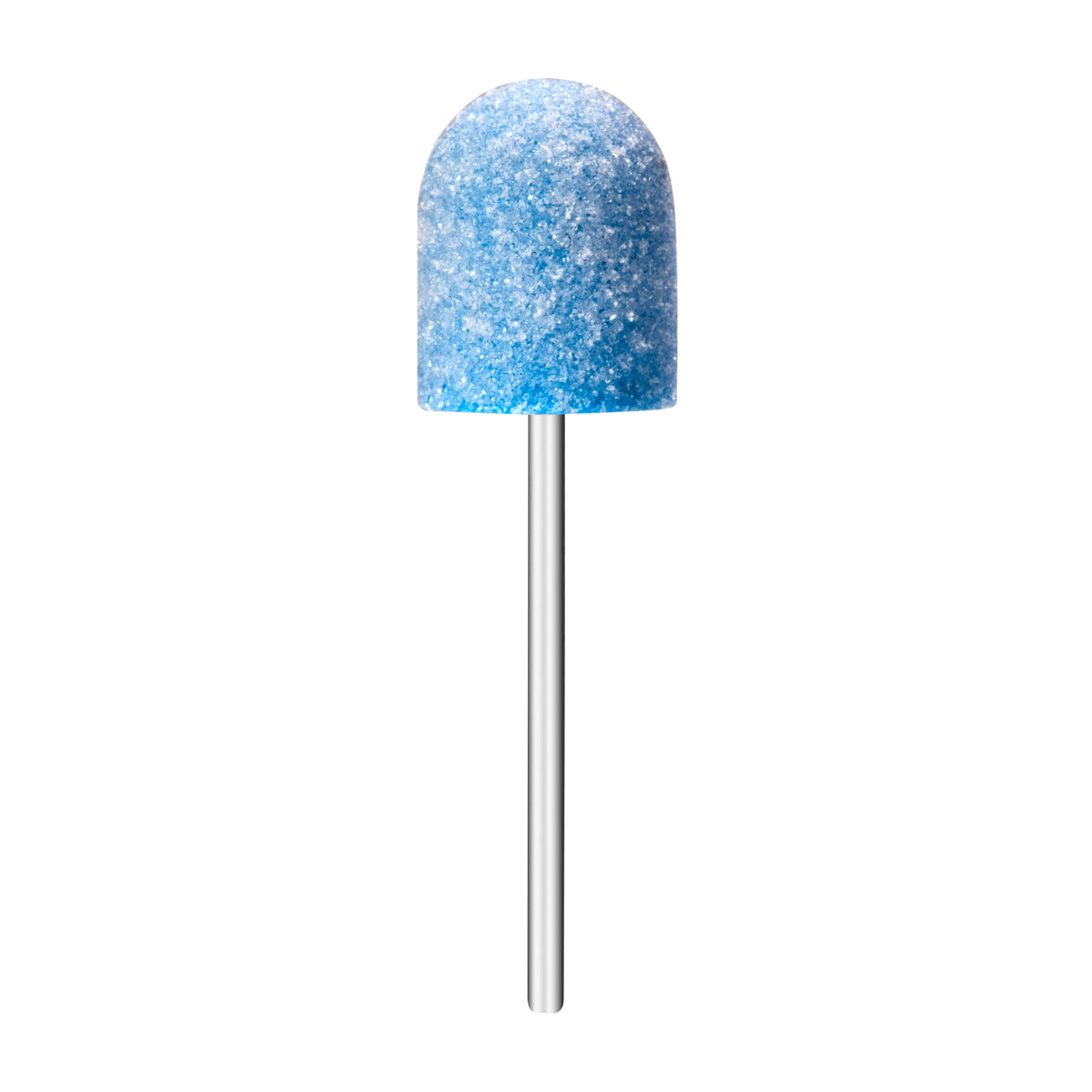 EXO bleu med abrasive cap 10mm /80 20pcs Hard Cap
