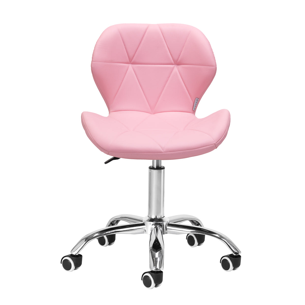 Cosmetische kruk QS-06 roze