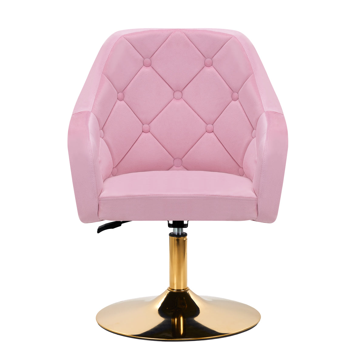 4Rico draaistoel QS-BL14G roze