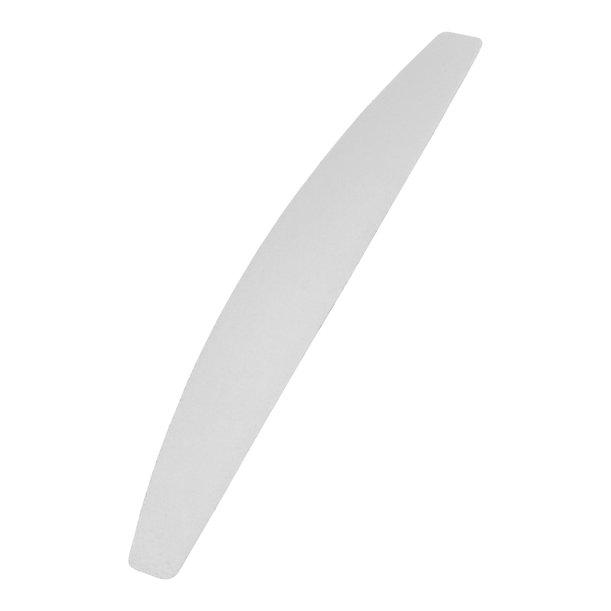 Ocho Nails papiers de remplacement pour lime demi-lune métal. 100 10 pcs.