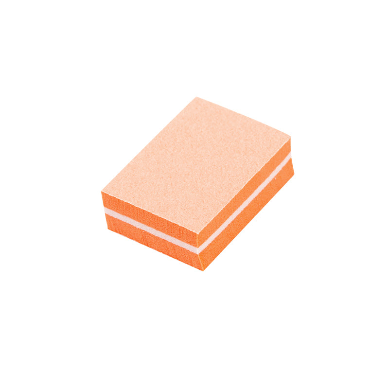 Ocho Nails Mini bloc orange 50 pcs prc