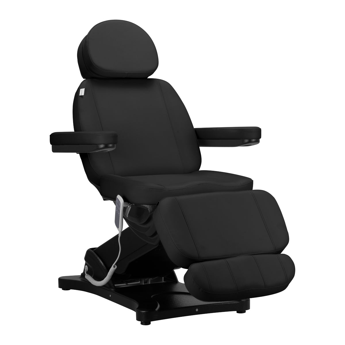 Elektrische behandelstoel SILLON CLASSIC 3 motoren zwart