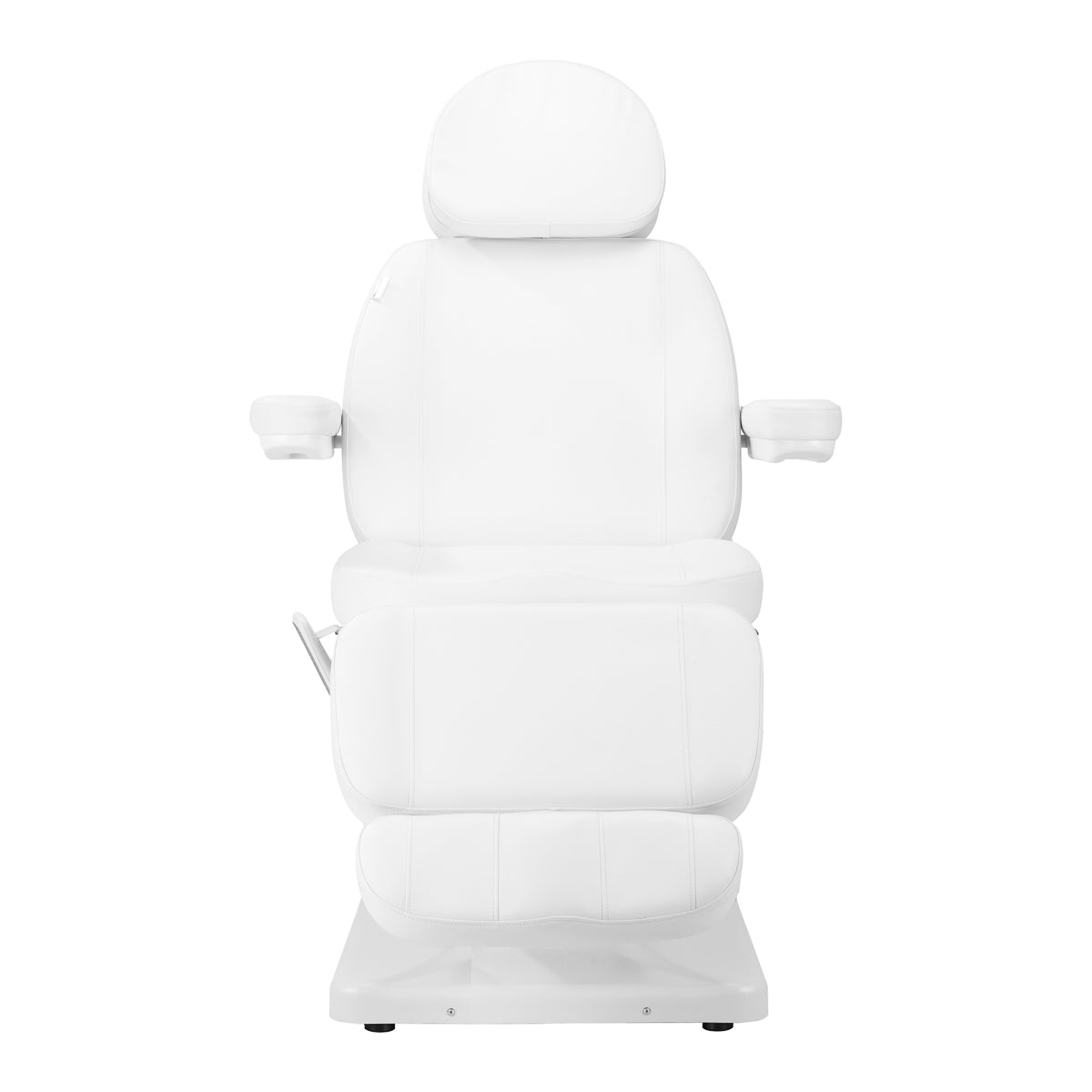 Elektrische behandelstoel SILLON Luxury 3 motoren wit