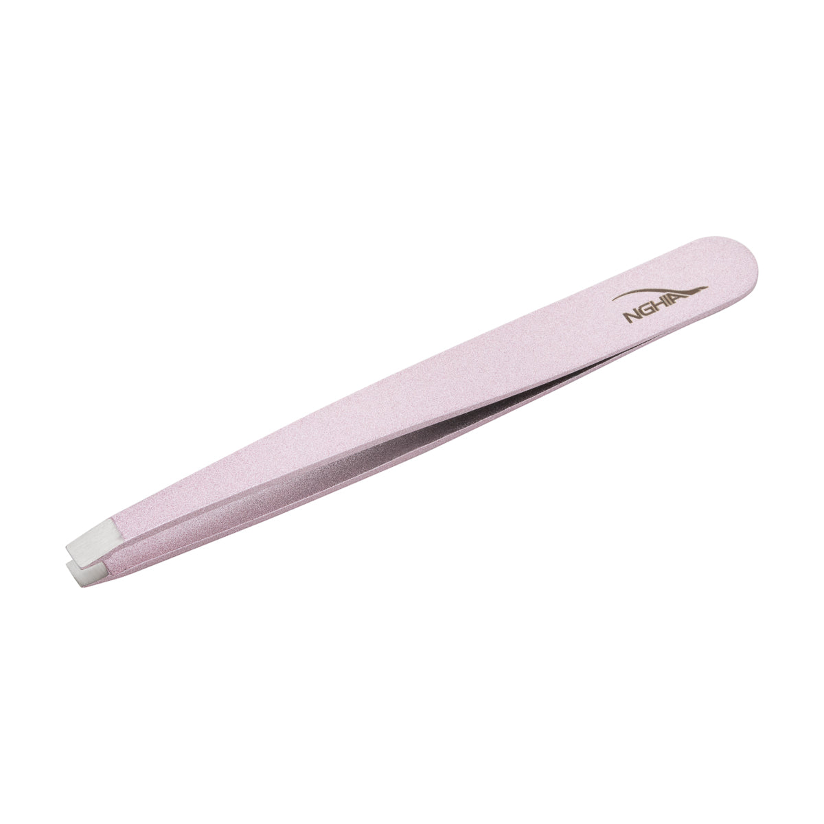 Nghia export pince à épiler N.404 rose