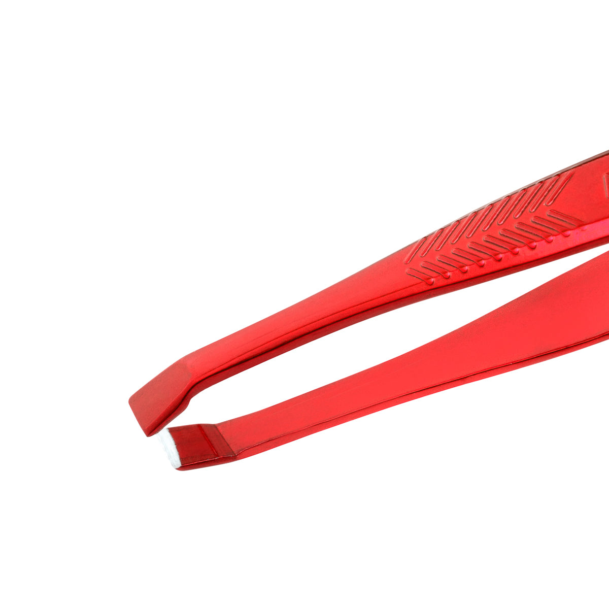 Nghia export pince à épiler N-425 rouge