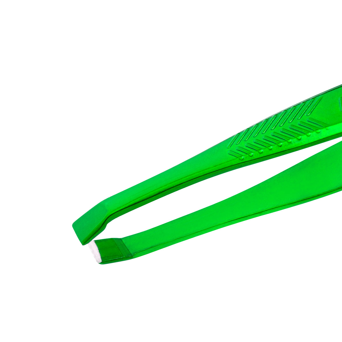 Nghia export pince à épiler N-425 vert
