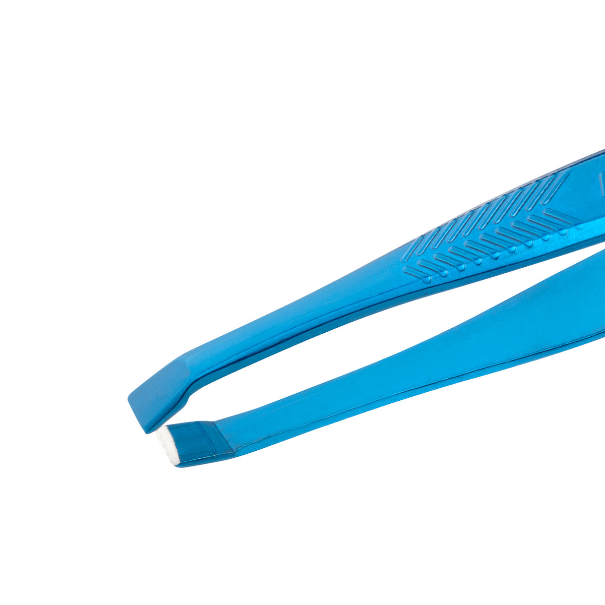Nghia export pince à épiler N-425 bleu