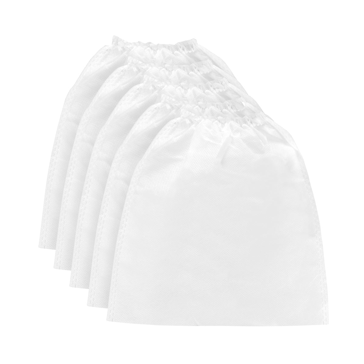 Collecteur de poussière 8A bags, 5 pièces