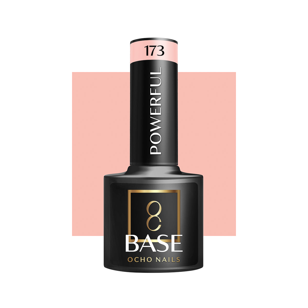 OCHO NAILS Hybride Base Powerful 173, 5 g