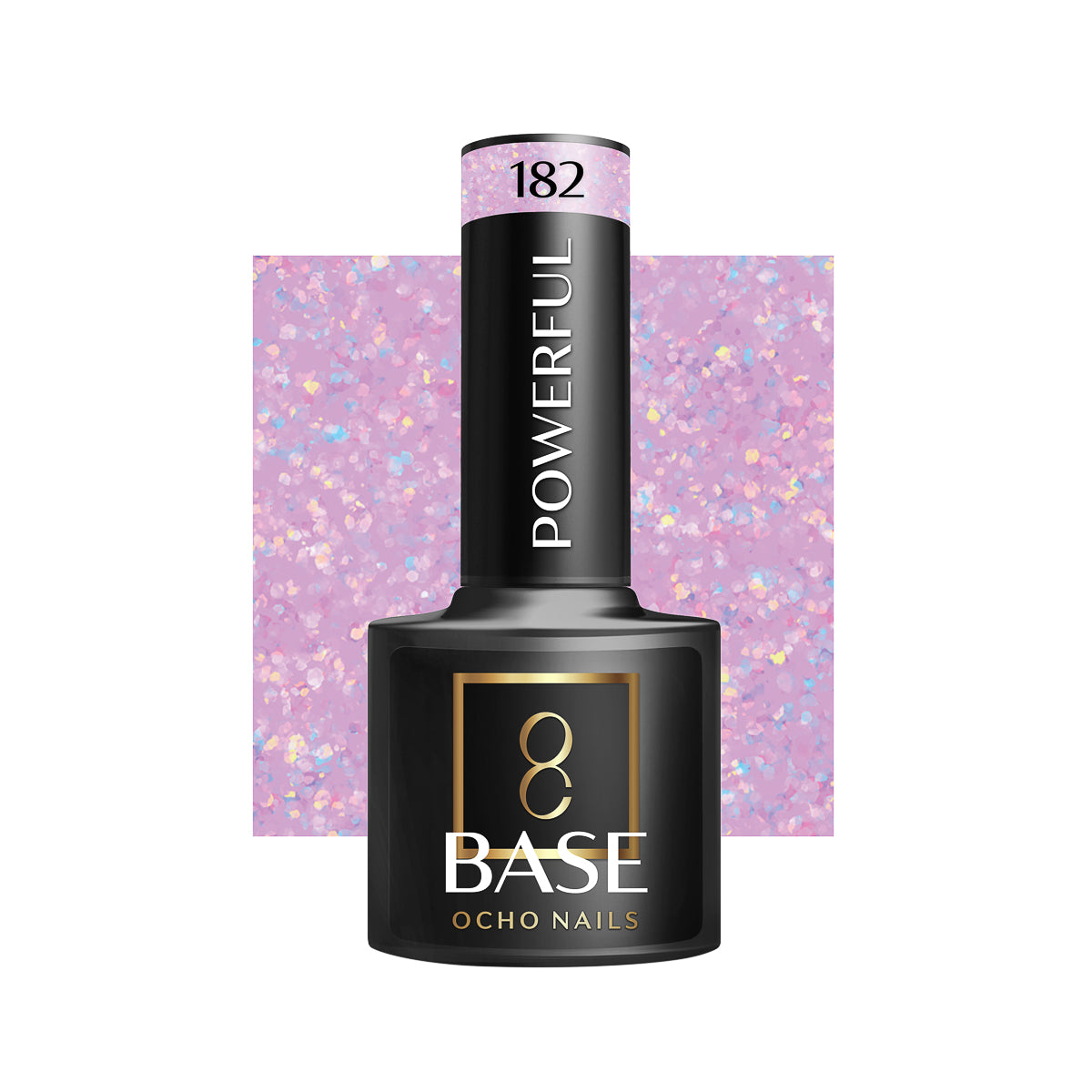 OCHO NAILS Hybrid Base Krachtig 182, 5 g