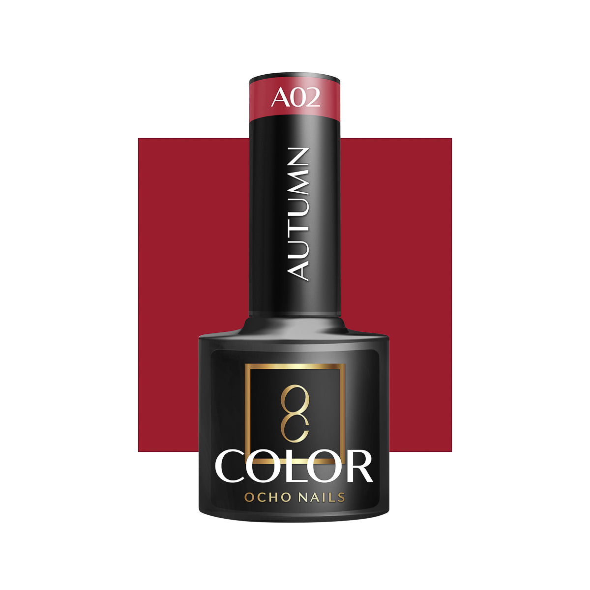 OCHO NAILS vernis à ongles hybride Autumn A02 -5 g