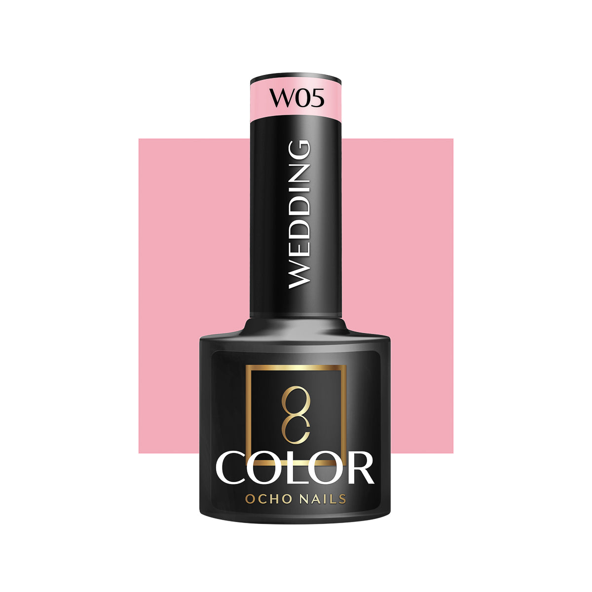 OCHO NAILS vernis à ongles hybride wedding W05 -5 g
