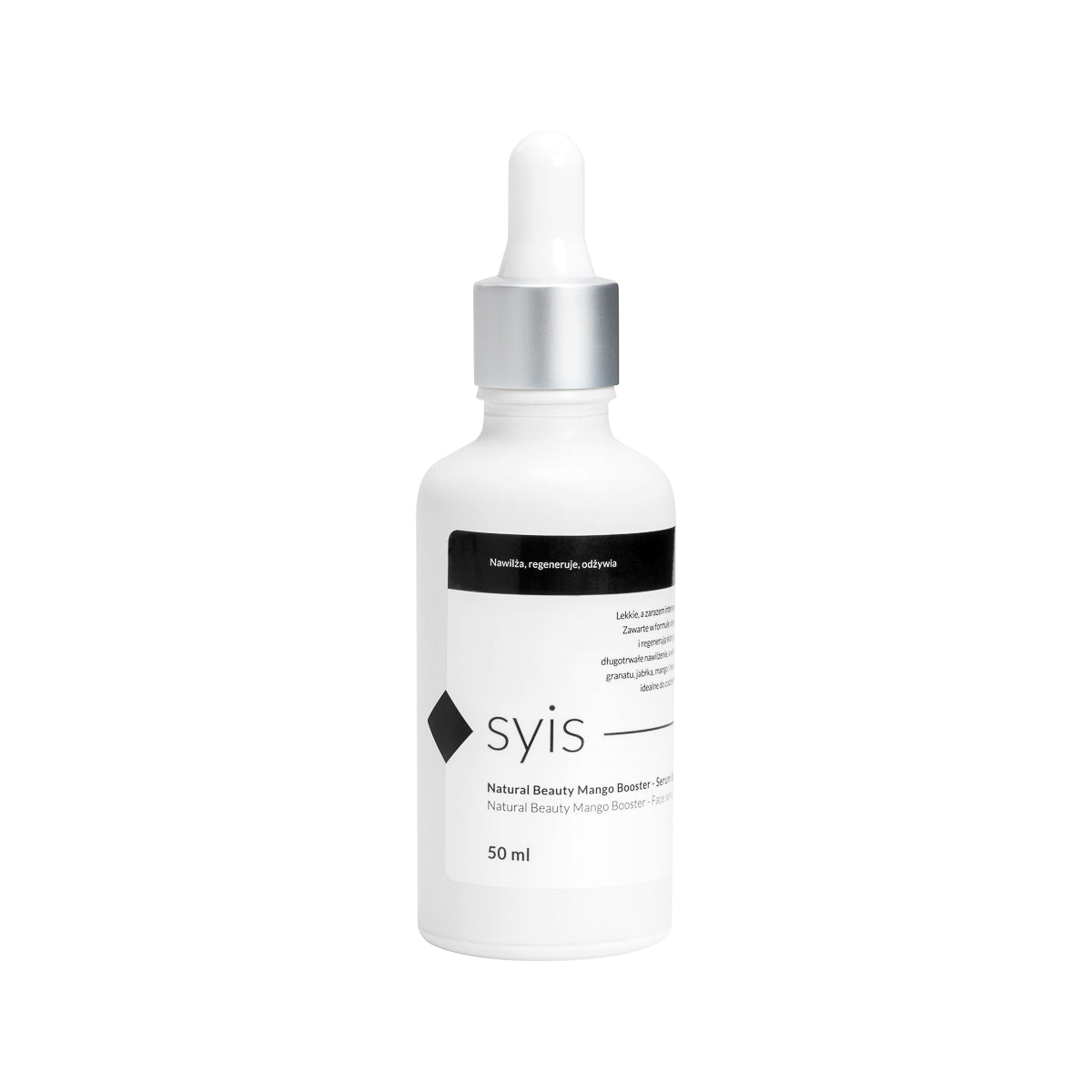 Syis Natural Beauty mango booster sérum visage 50 ml
