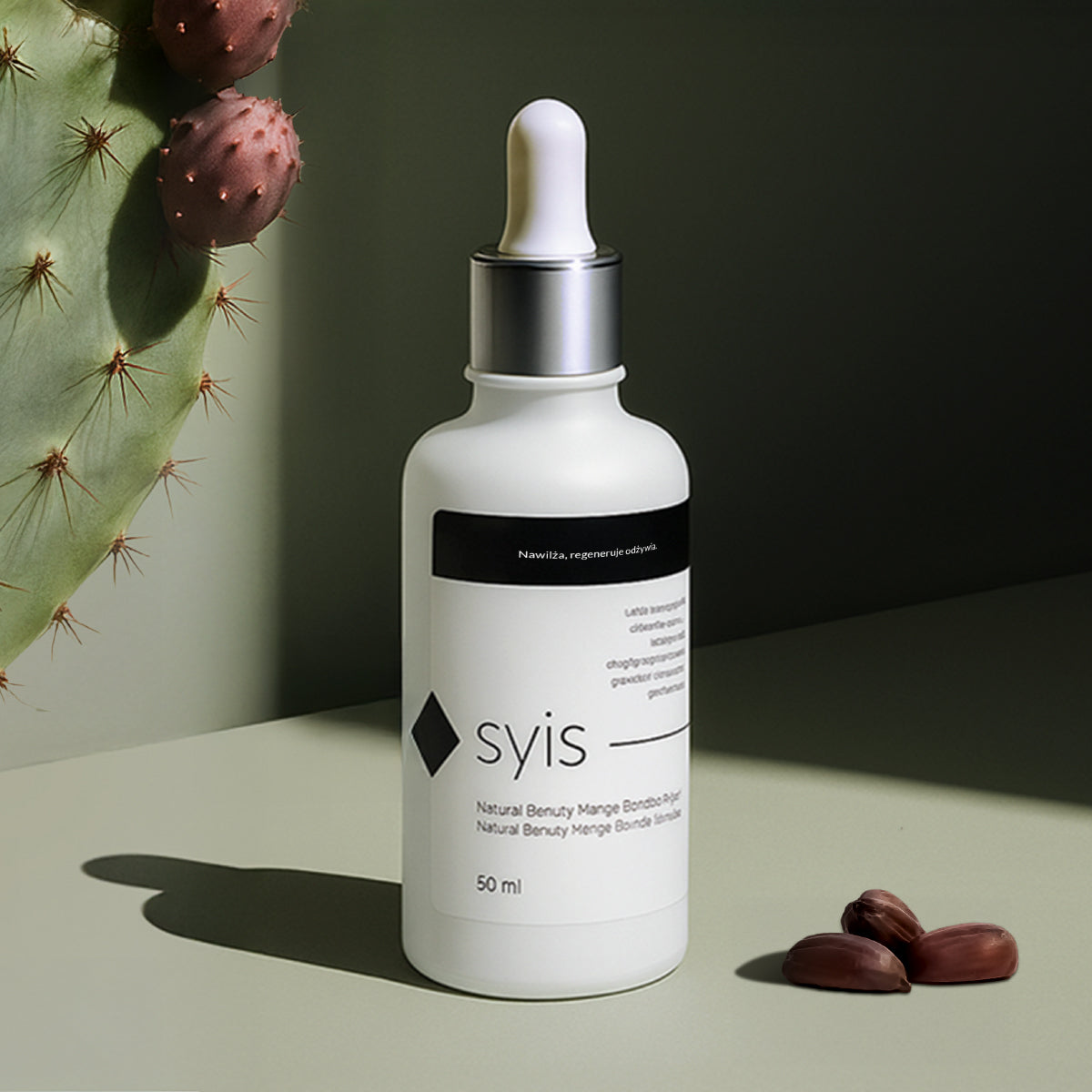 Syis Natural Beauty mango booster sérum visage 50 ml