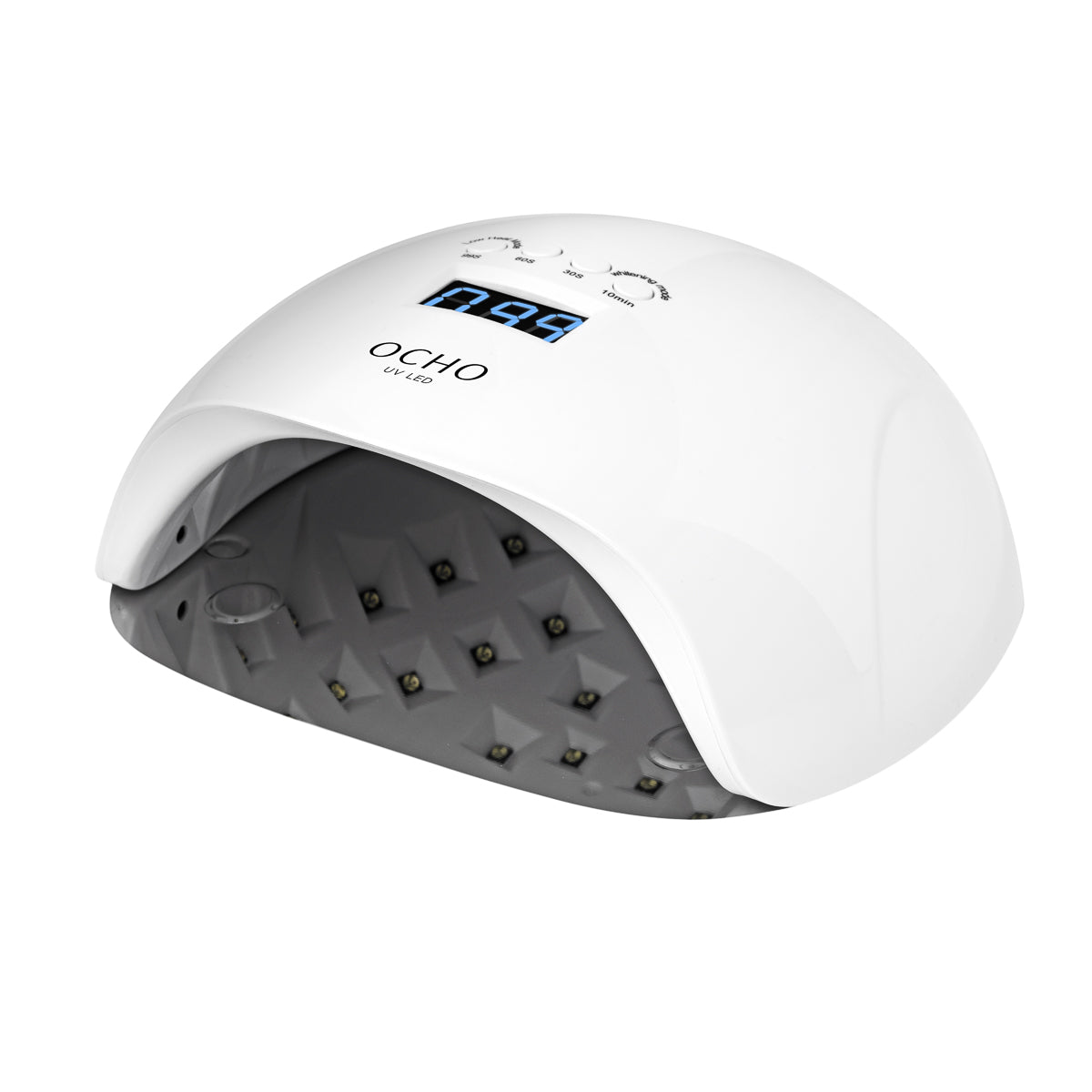 LED UV-lamp OCHO NAILS X13 Plus 65W rood licht wit ccc