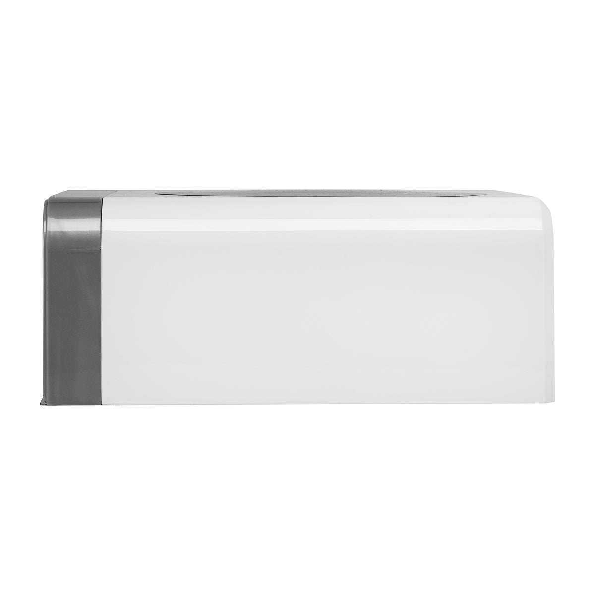 OCHO NAILS LED UV-lamp X22 72W draadloos wit met spiegelbodem