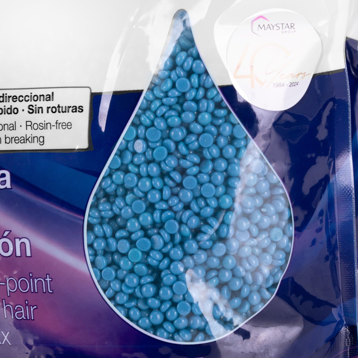 Depilflax 100 Ultraflex Blauw