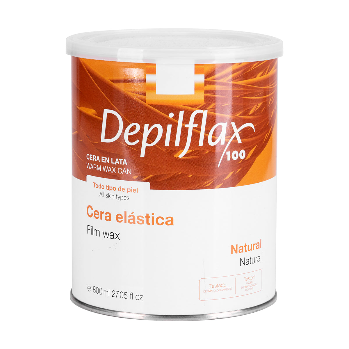 Depilflax 800 ml FILMWAX DEPILFLAX NATURAL D100 FILMWAX