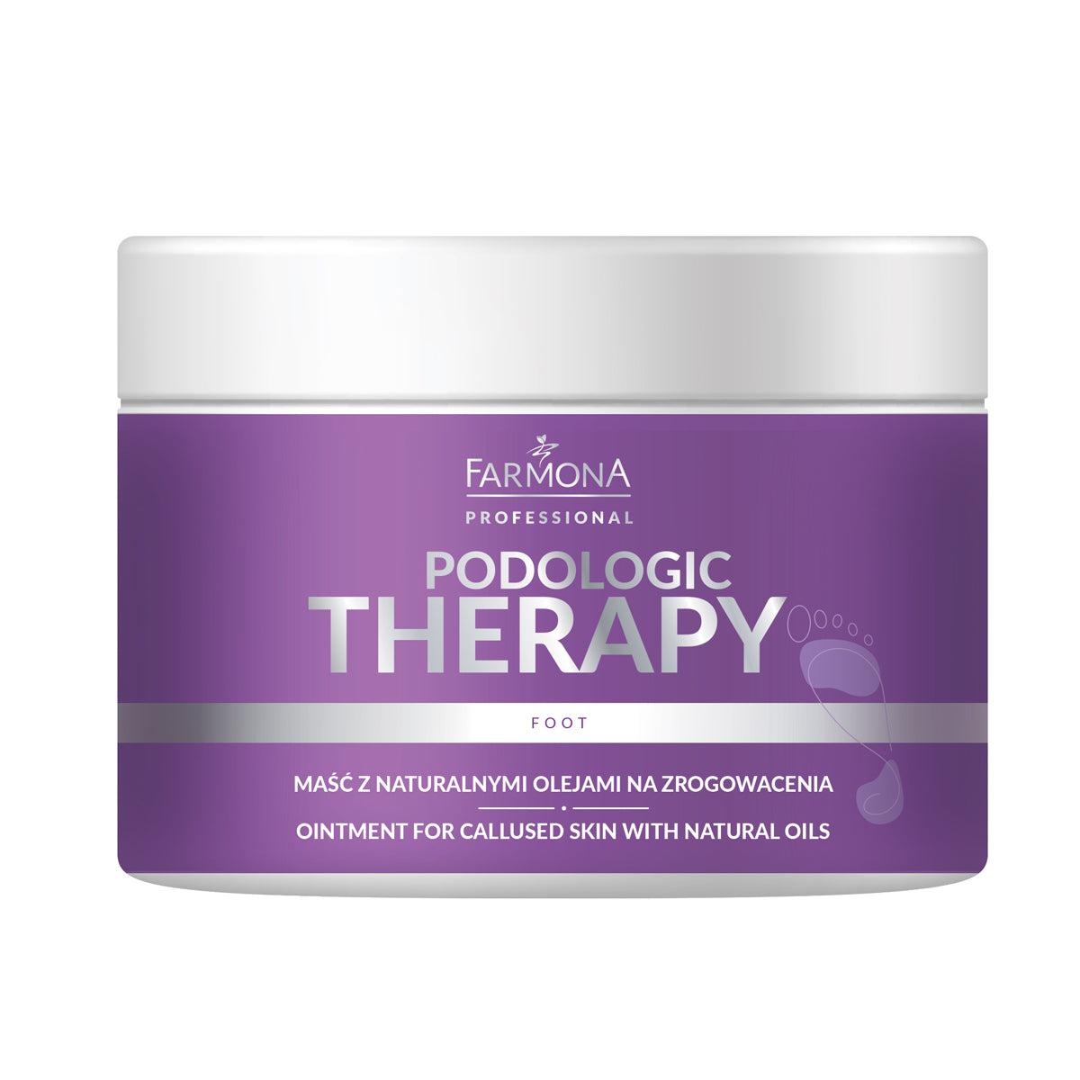 Podologic Therapy Zalf met natuurlijke oliën tegen keratosen, 300 ml