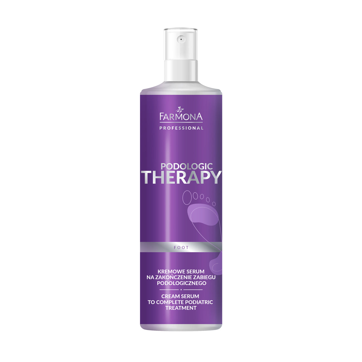 Farmona Podologic Therapy crème serum ter afsluiting van een podotherapeutische behandeling, 200 ml