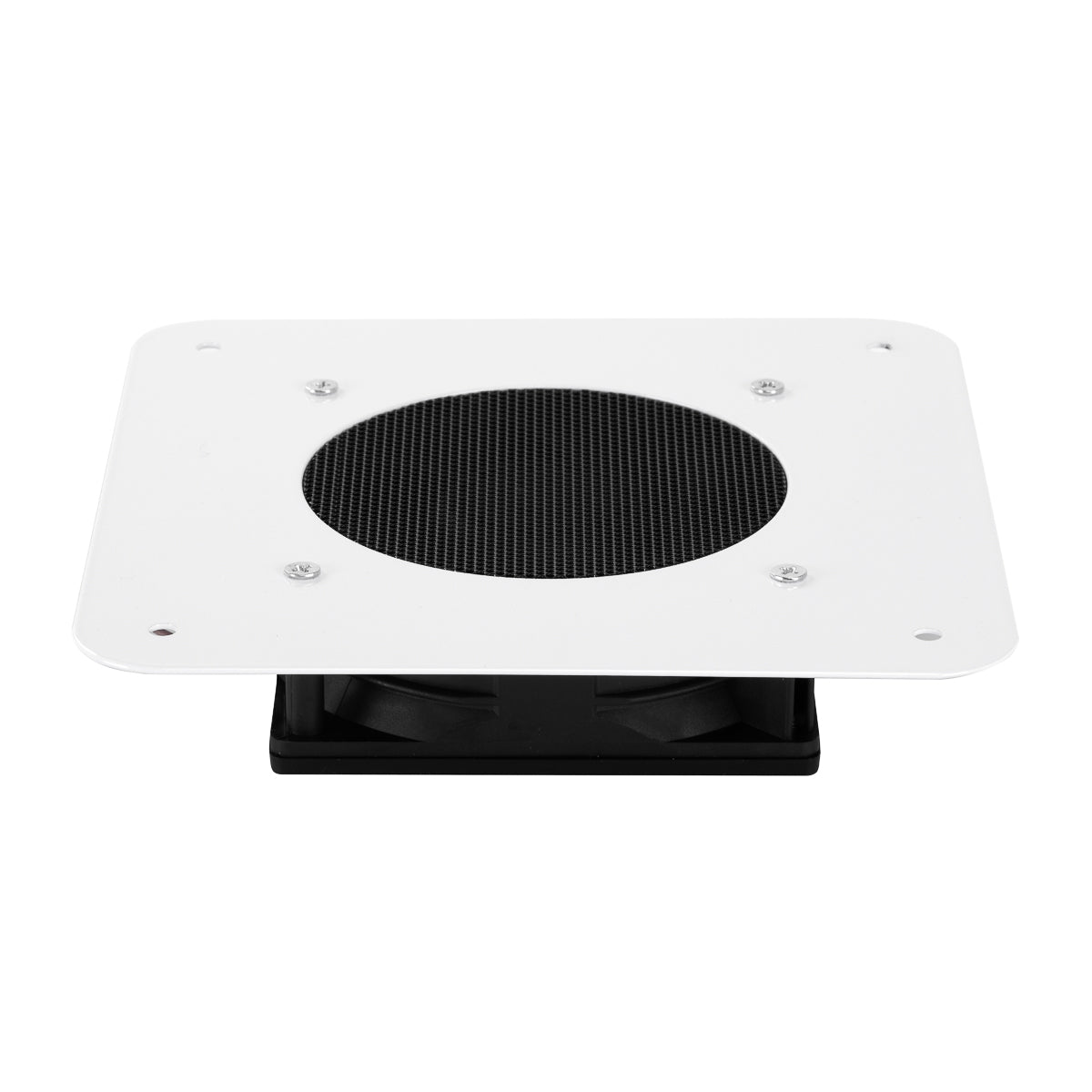 Momo X1W 100W Professionele ingebouwde stofvanger wit