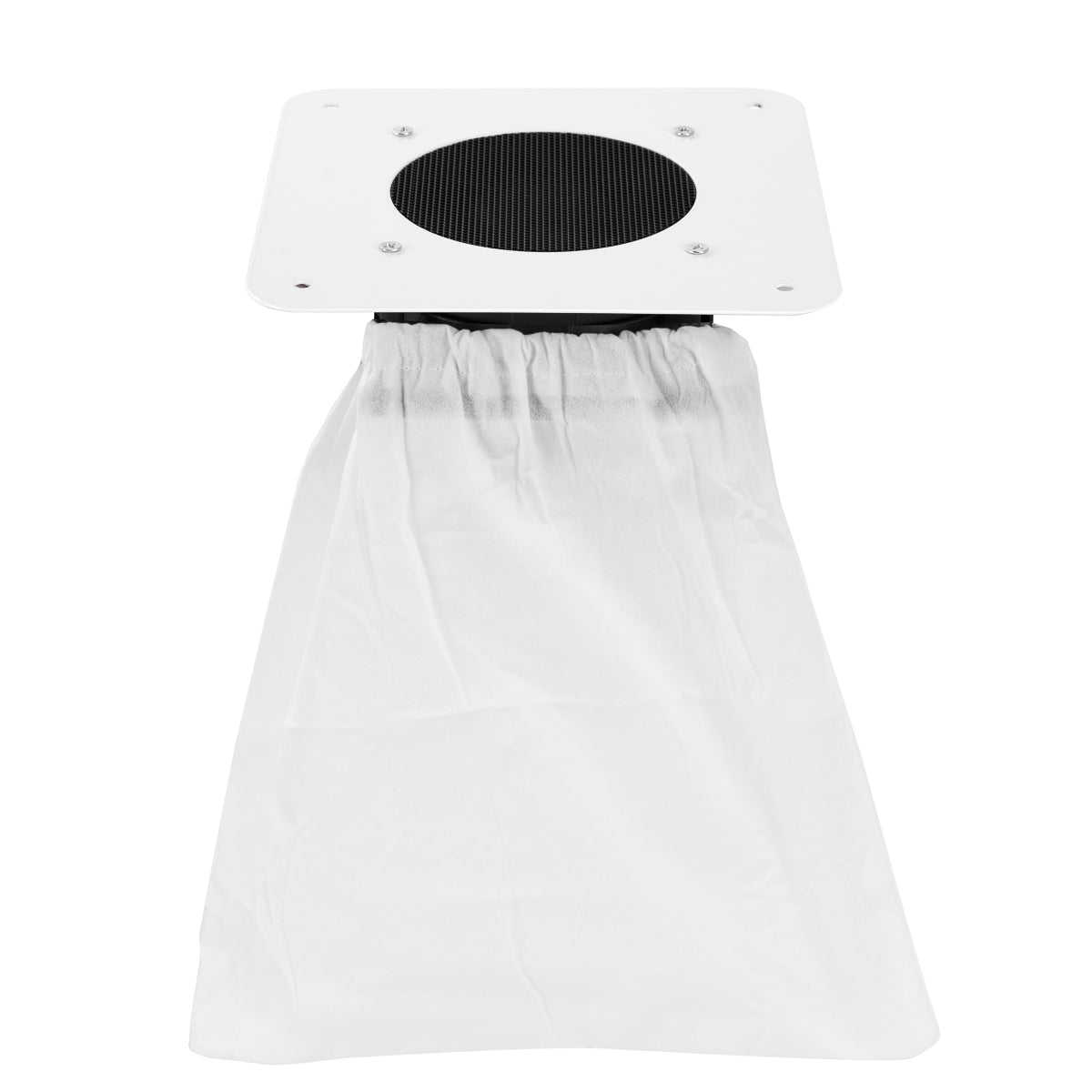 Momo X1W 100W Professionele ingebouwde stofvanger wit