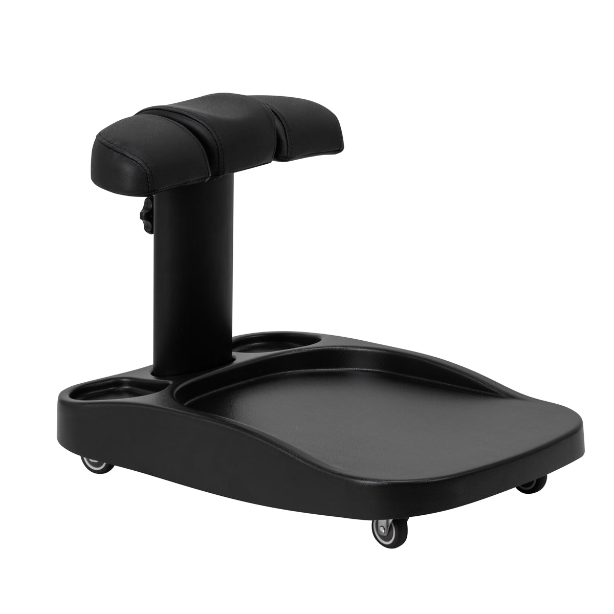 Azzurro voetenbad trolley zwart