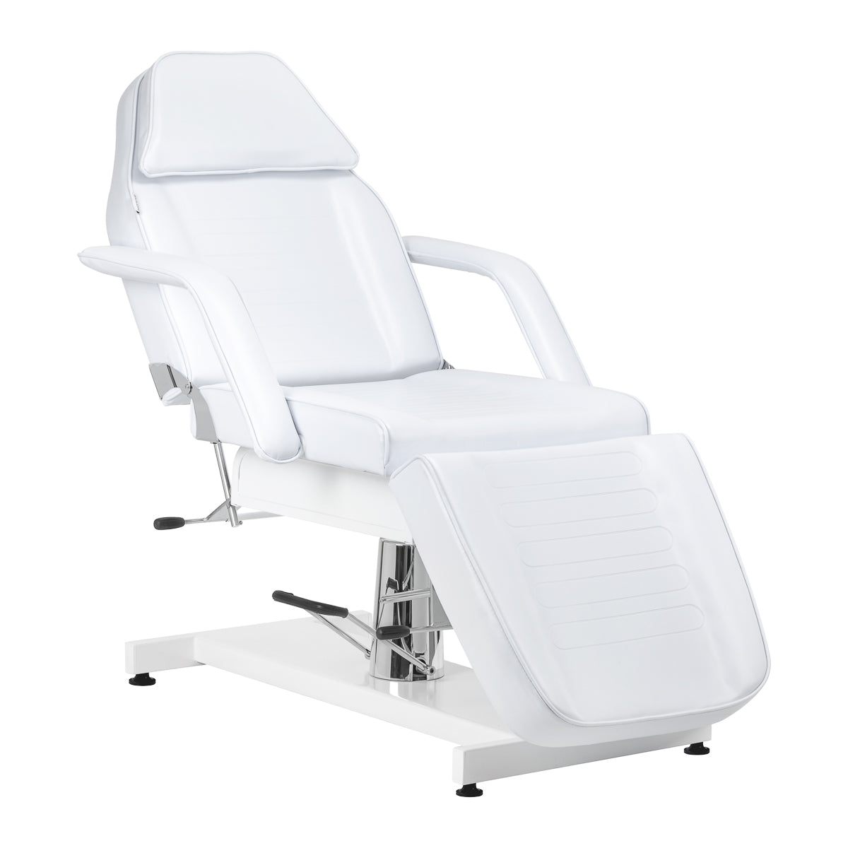 Sillon hydraulische behandelstoel v2 210 wit