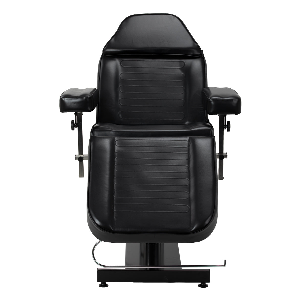 Pro Ink Tatoeagestoel 210DH met armleuning, zwart
