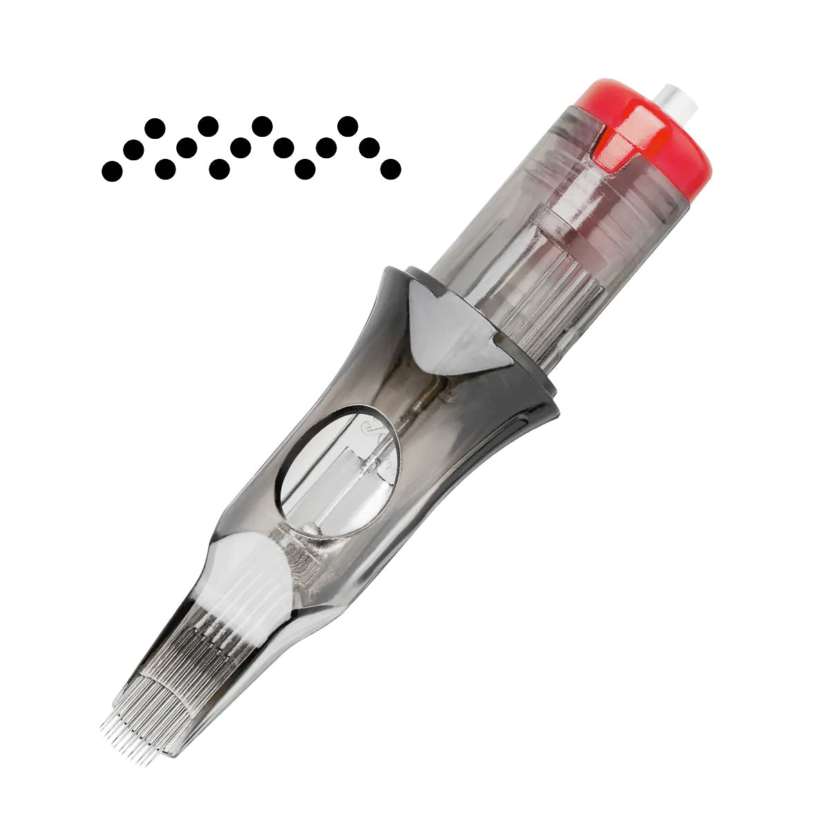 Tattoo Cartridge EL CARTEL V2 - 0.30 15RM-W LongTaper 10st.