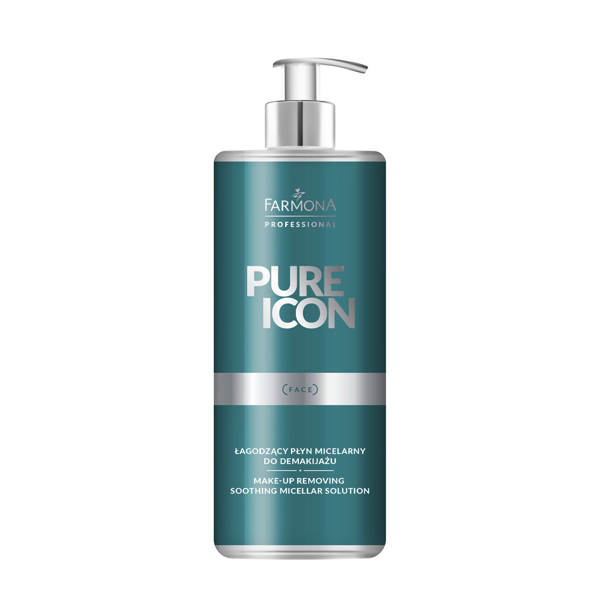Farmona pure icon apaisant micellar make-up remover 500 ml