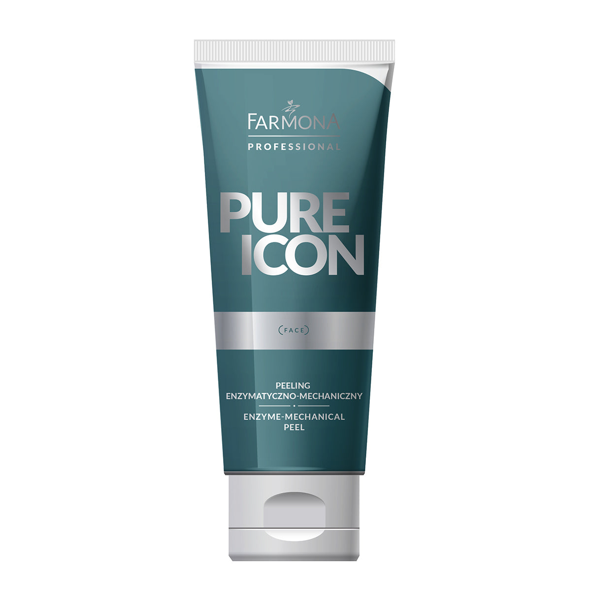 Farmona pure icon peeling met enzymatisch-mechanische werking 200 ml