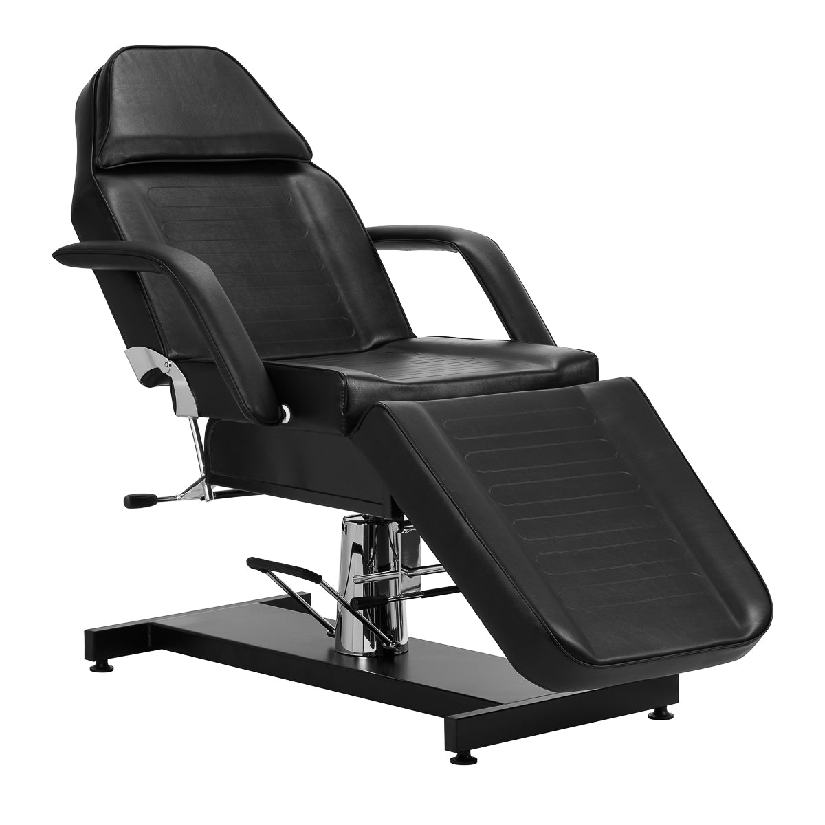 Sillon hydraulische behandelstoel v2 210 zwart