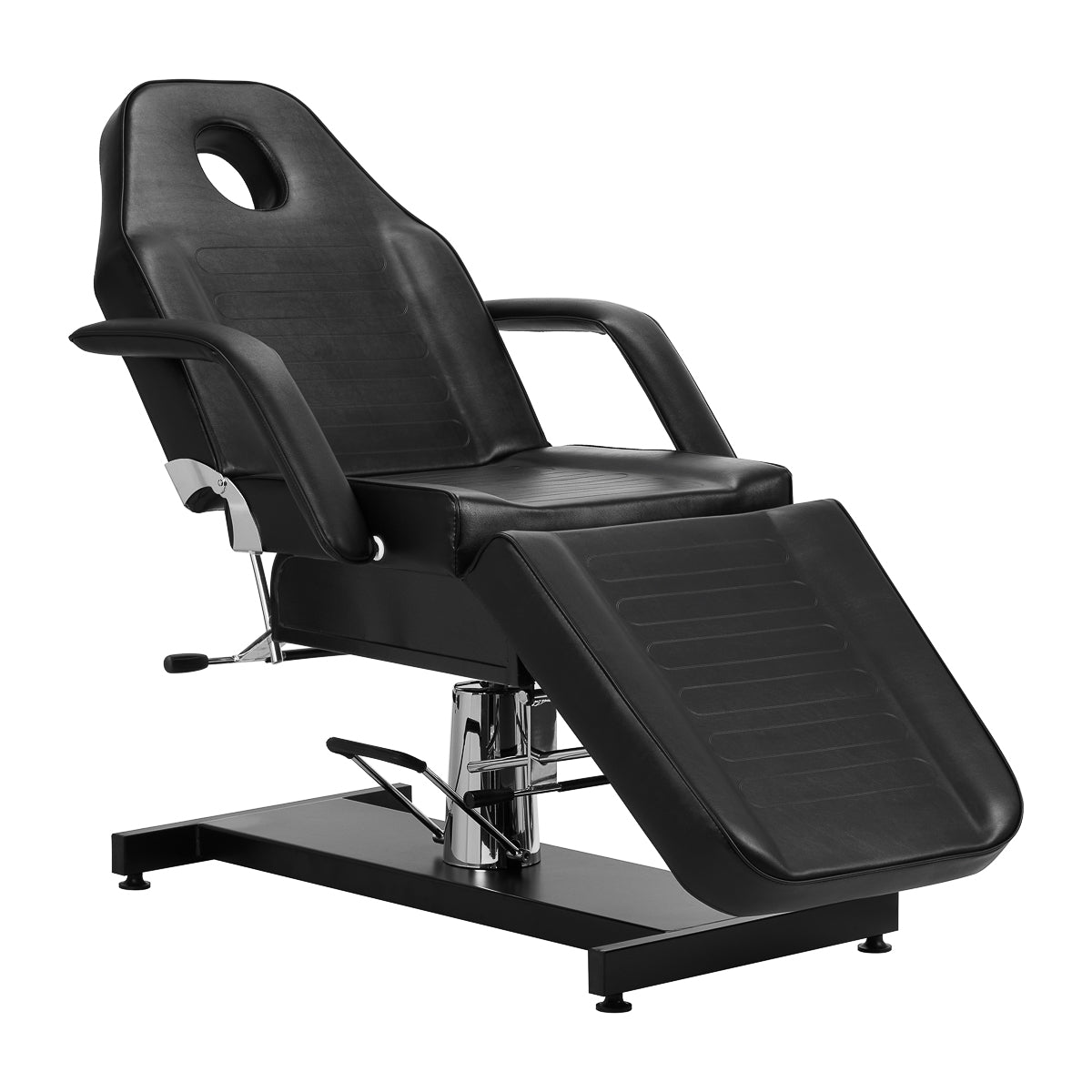 Sillon hydraulische behandelstoel v2 210 zwart