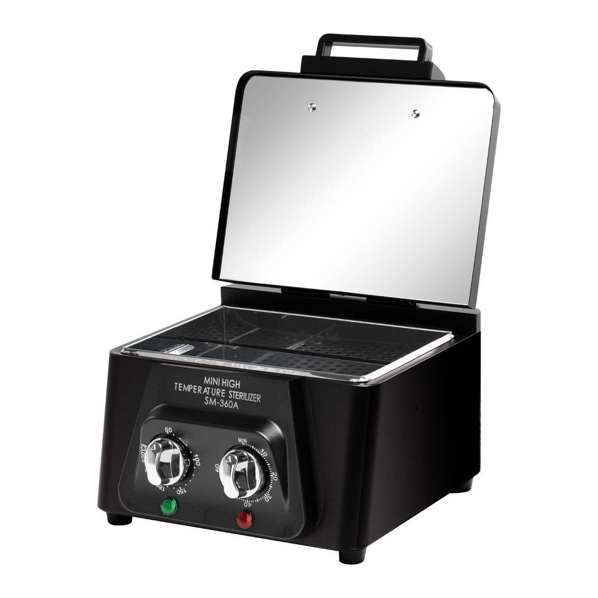 Hogetemperatuursterilisator SM-360A