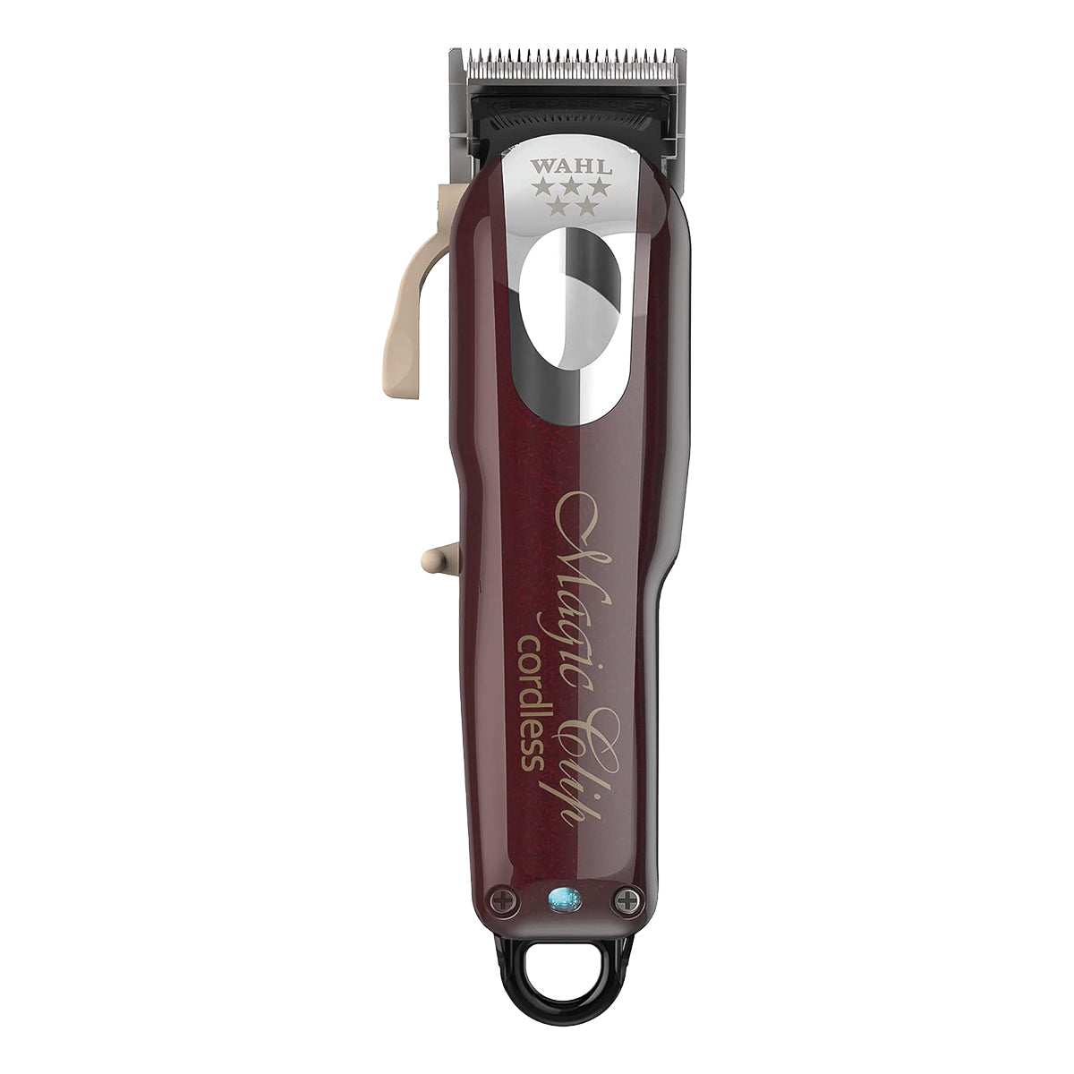 WAHL MAGIC CLIP 5 STAR 5V sans fil razor