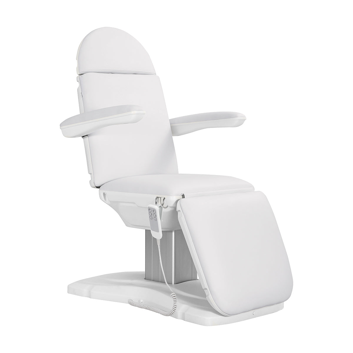 Sillon Eclipse elektrische behandelstoel 3 actuatoren wit