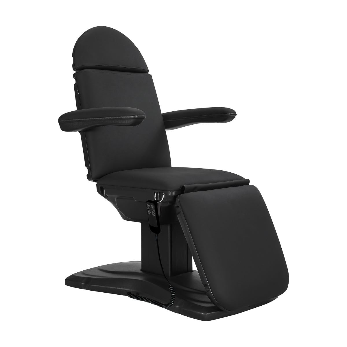 Sillon Eclipse elektrische behandelstoel 3 actuatoren zwart