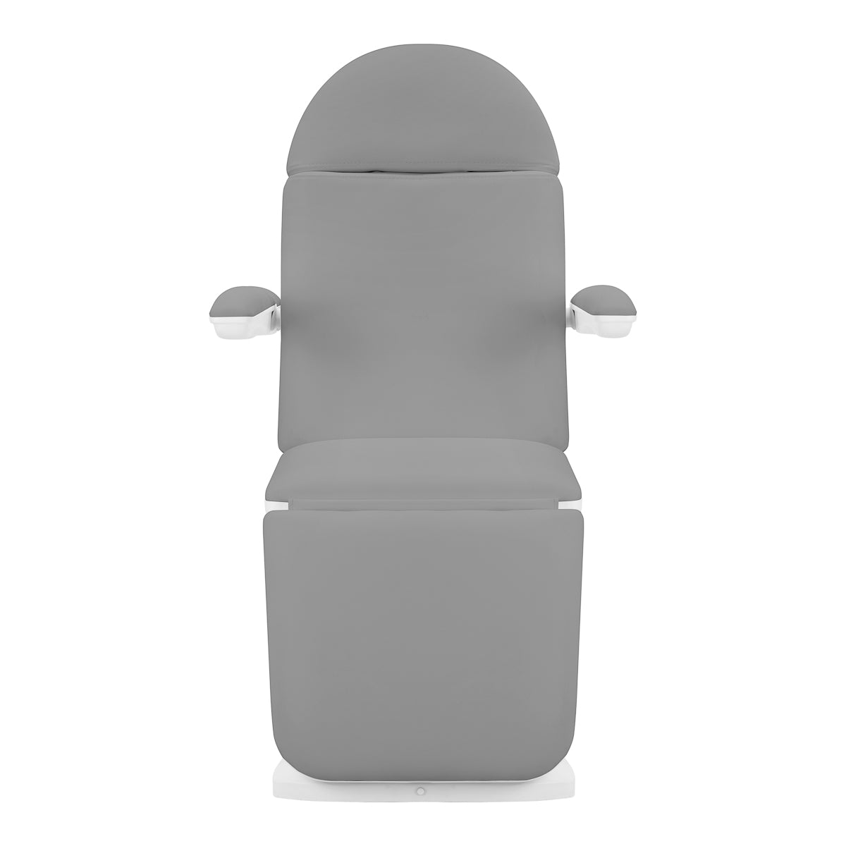 Sillon Eclipse elektrische cosmetische stoel 3 actuatoren grijs