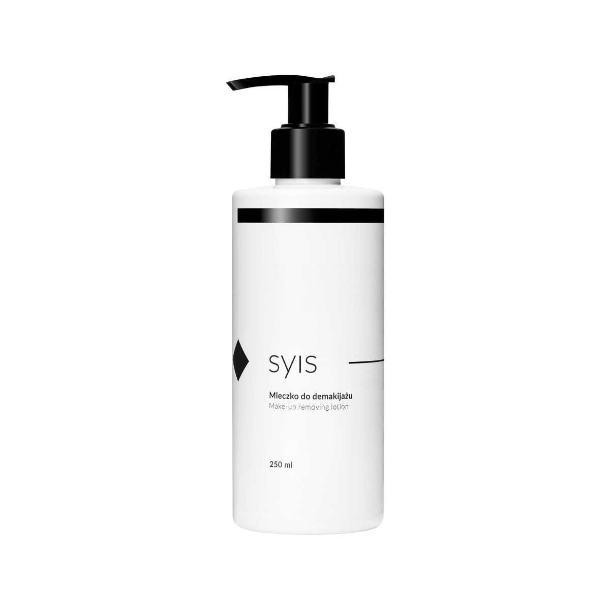 Syis make-up reinigingsmelk 250 ml