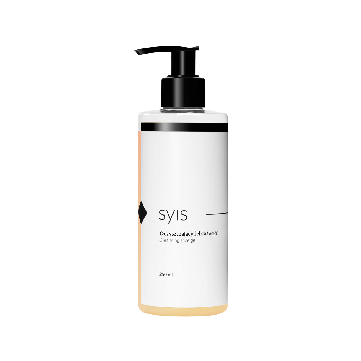 Syis zuiverende gezichtsgel 250 ml