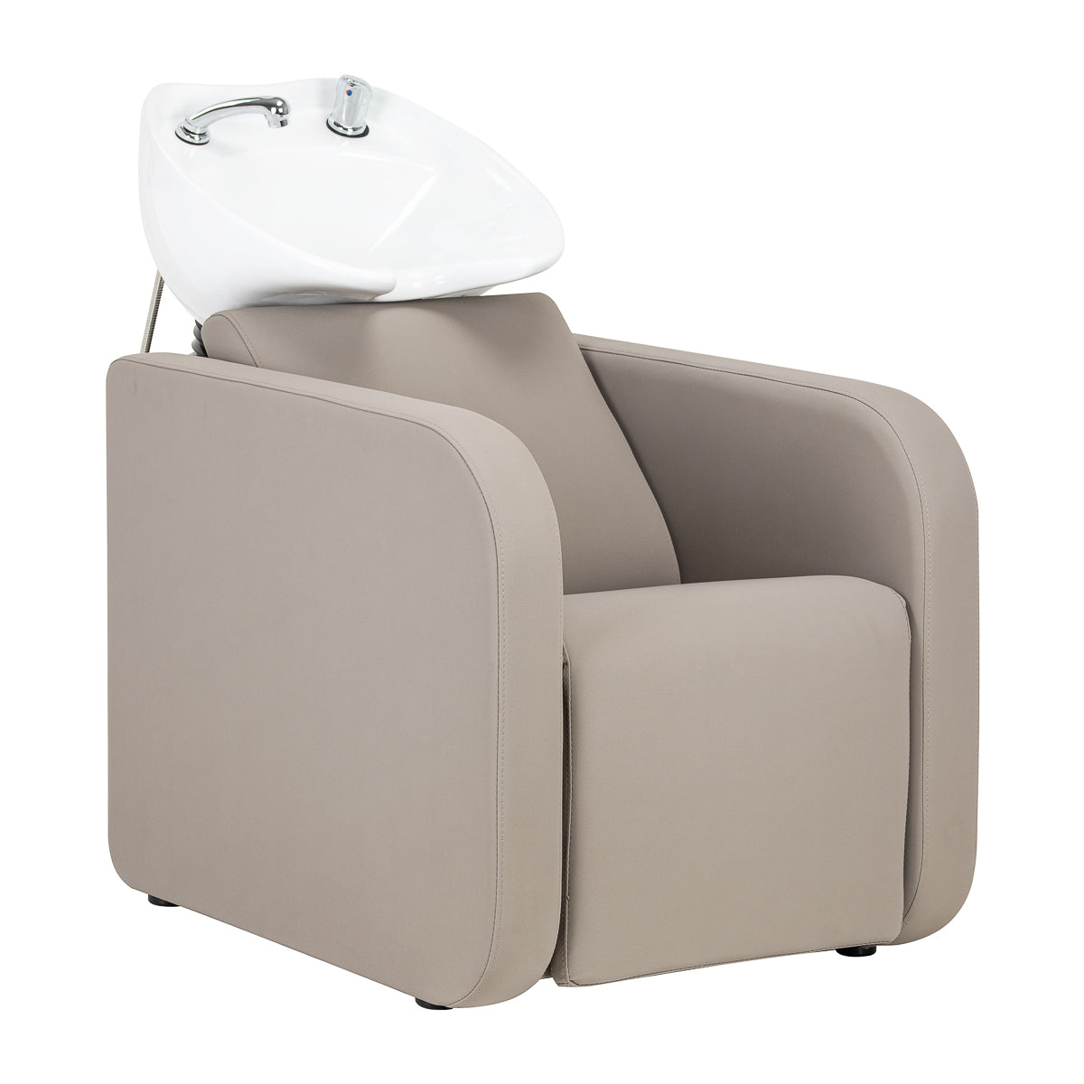Gabbiano Sylvia coiffure wash station beige