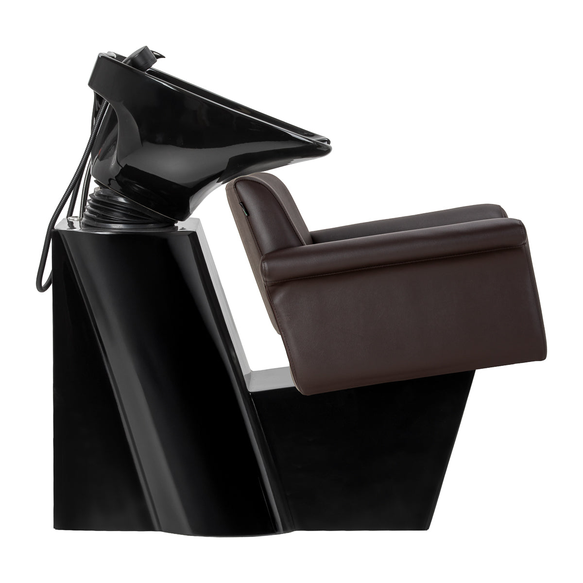 Coiffure bac de lavage Gabbiano Lucca marron