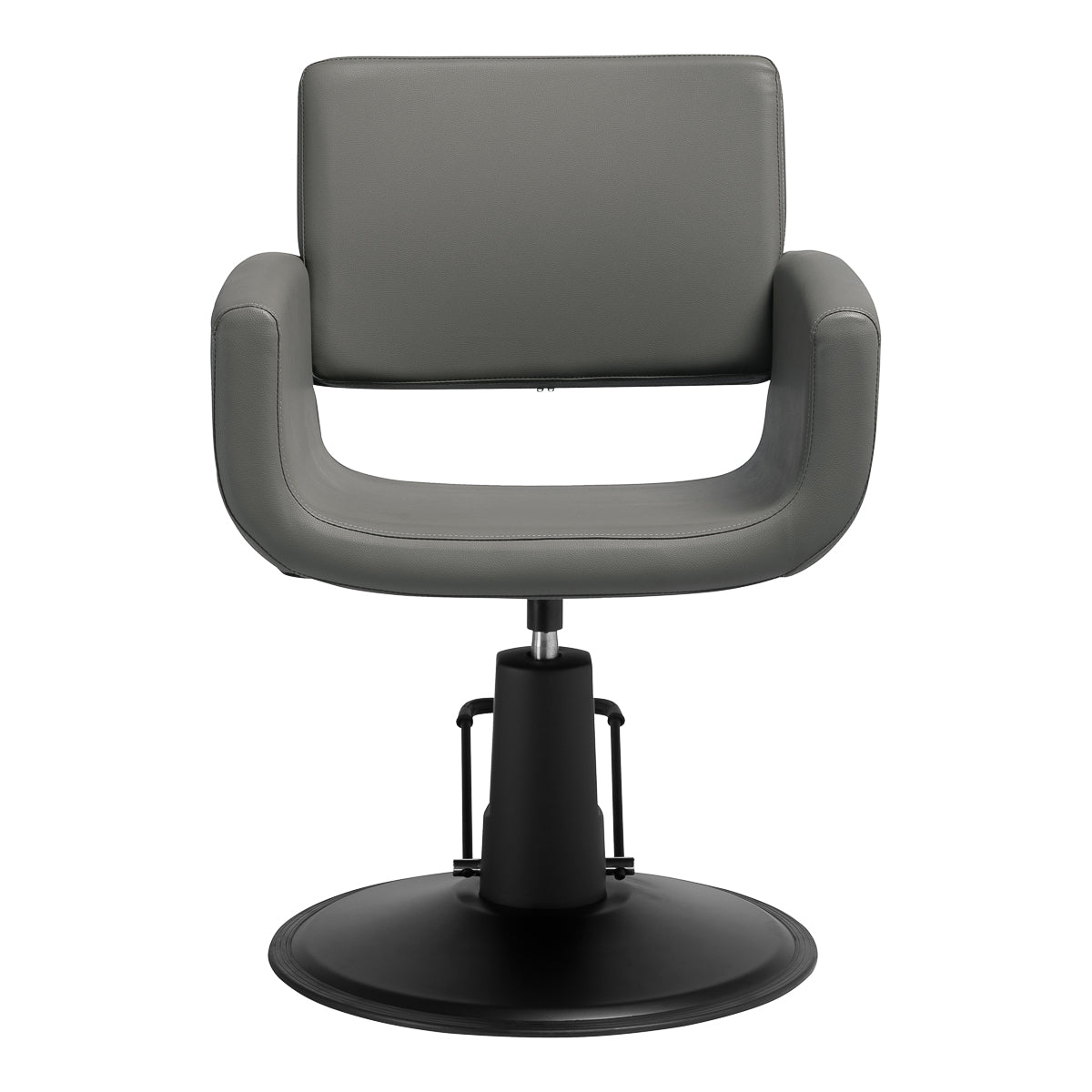 Gabbiano Mataro fauteuil de coiffure gris