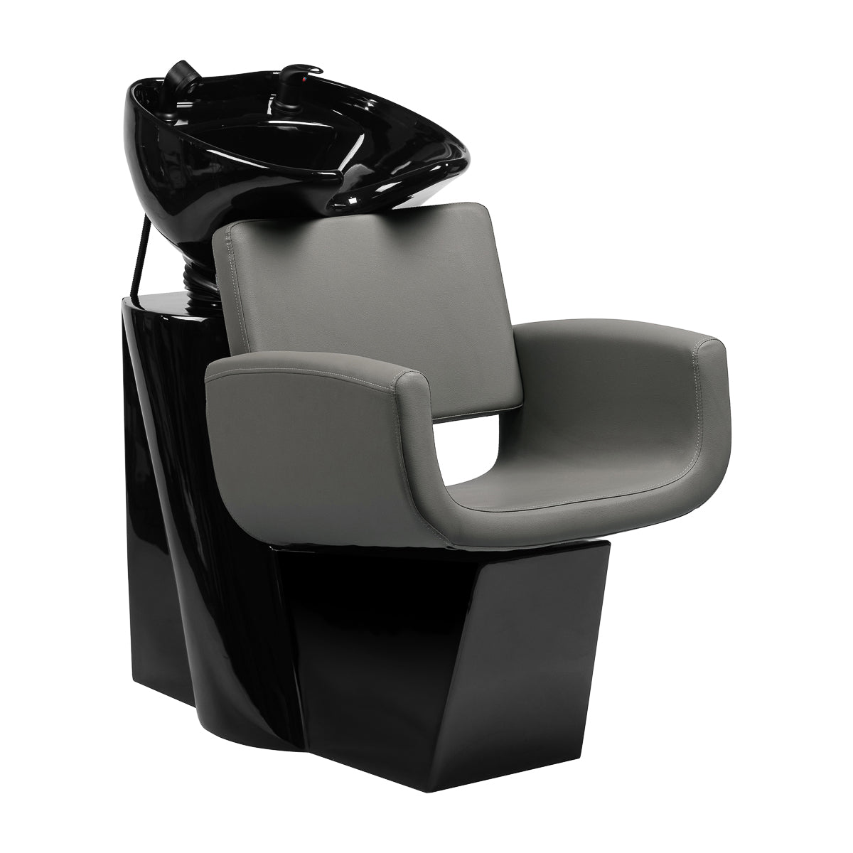Gabbiano coiffure bac de lavage Mataro gris